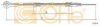 COFLE 123.6 Accelerator Cable